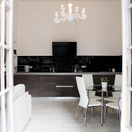 Apartament Salerno Center House - Corso Vittorio Emanuele Zewnętrze zdjęcie