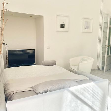 Apartament Salerno Center House - Corso Vittorio Emanuele Zewnętrze zdjęcie