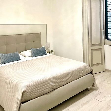 Apartament Salerno Center House - Corso Vittorio Emanuele Zewnętrze zdjęcie