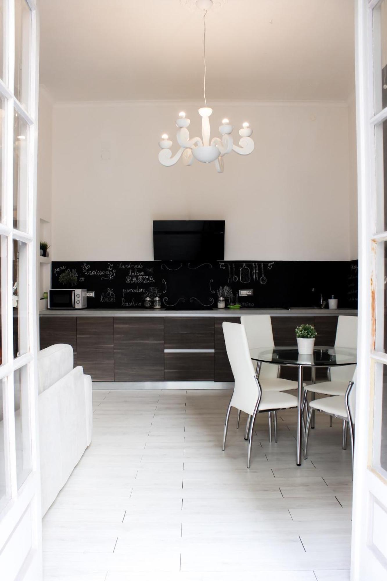 Apartament Salerno Center House - Corso Vittorio Emanuele Zewnętrze zdjęcie
