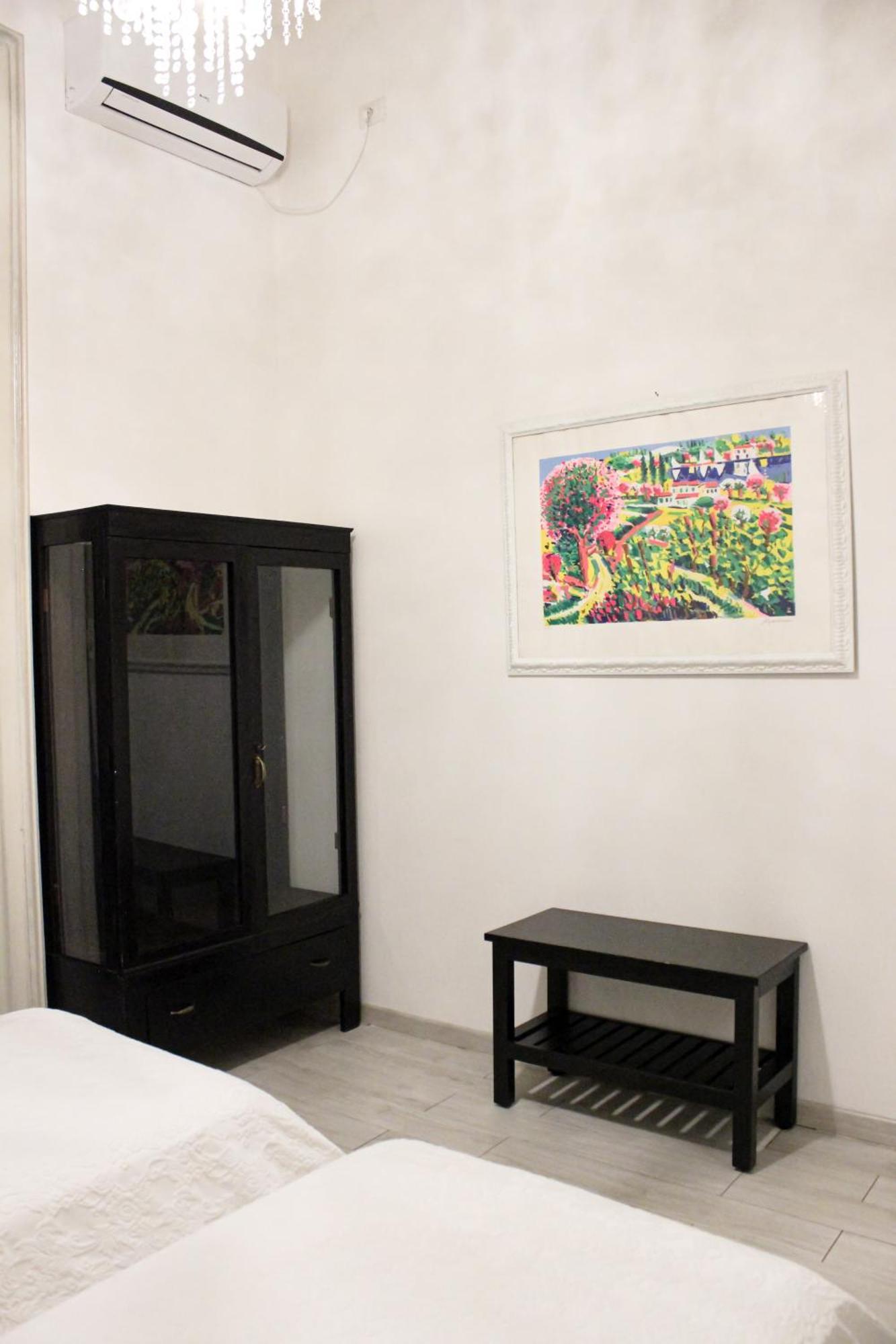 Apartament Salerno Center House - Corso Vittorio Emanuele Zewnętrze zdjęcie
