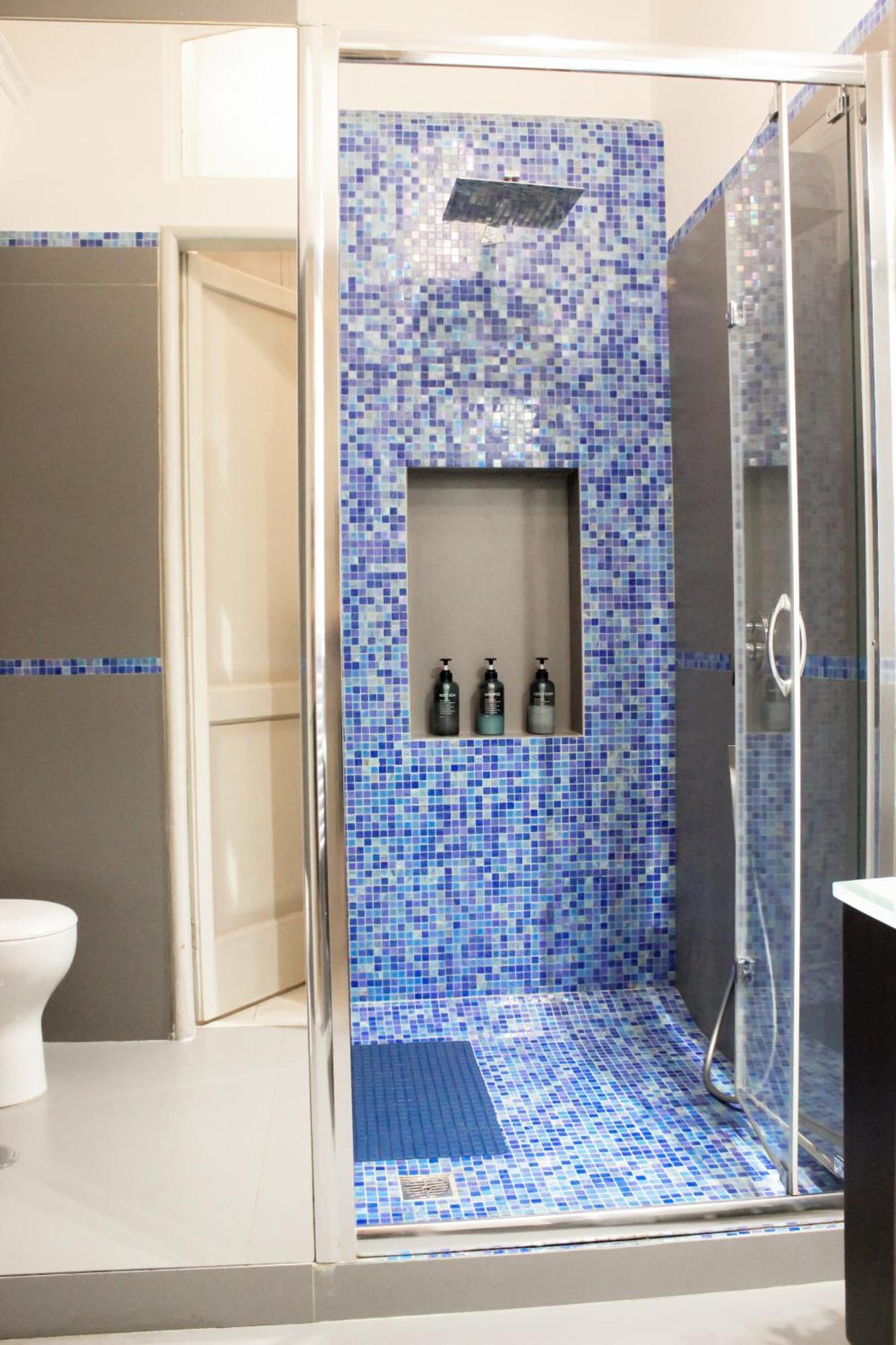 Apartament Salerno Center House - Corso Vittorio Emanuele Zewnętrze zdjęcie