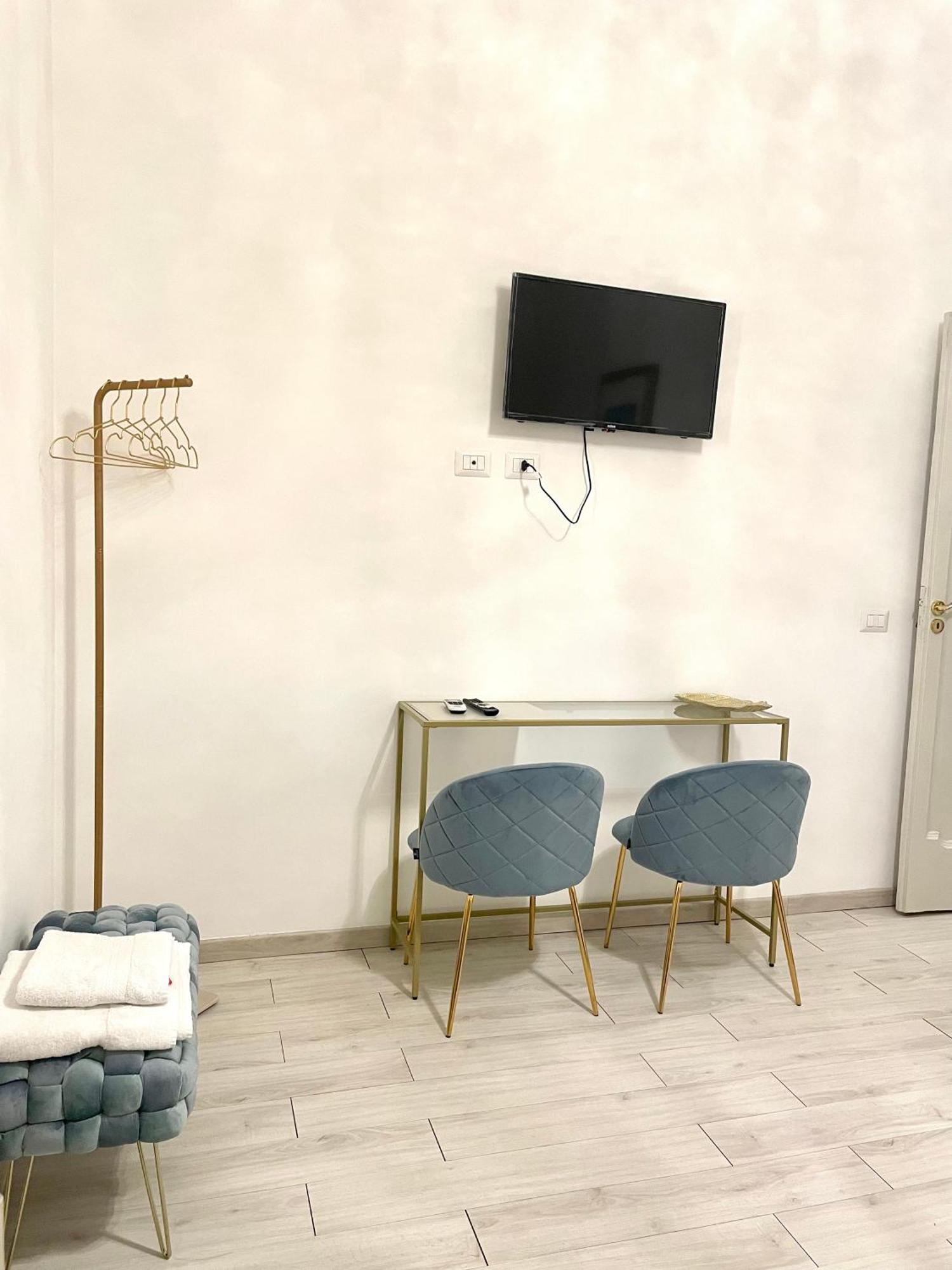 Apartament Salerno Center House - Corso Vittorio Emanuele Zewnętrze zdjęcie