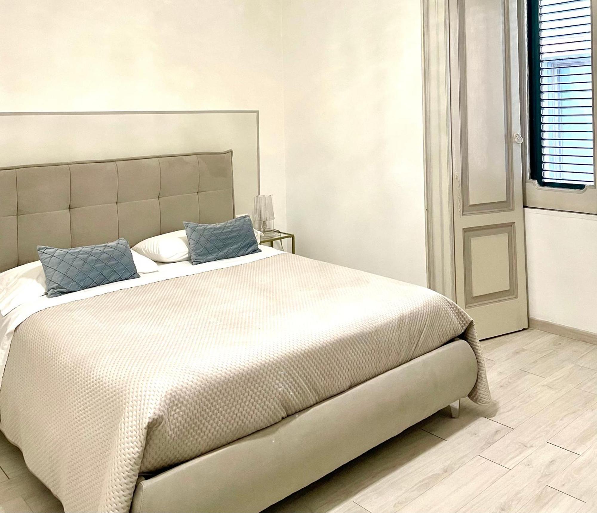 Apartament Salerno Center House - Corso Vittorio Emanuele Zewnętrze zdjęcie