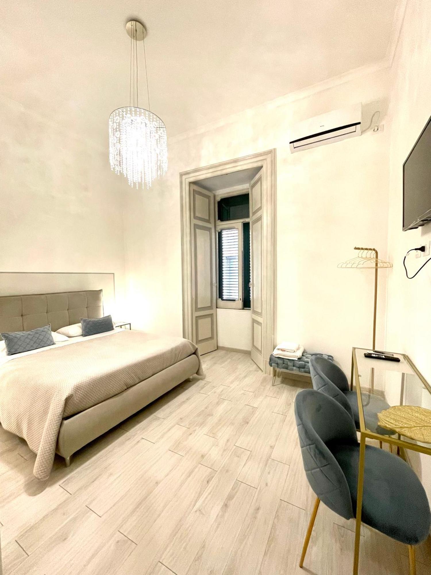 Apartament Salerno Center House - Corso Vittorio Emanuele Zewnętrze zdjęcie
